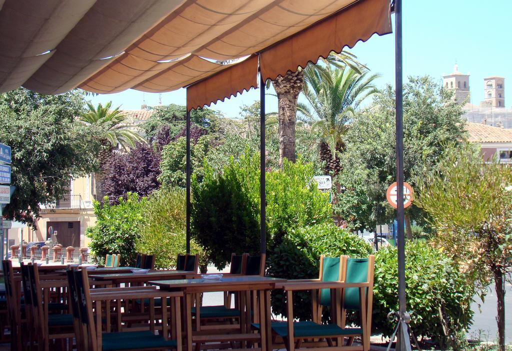 Hostal Emilia Trujillo Extérieur photo